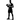 Boxing Fighter Silhouette