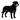 Rottweiler Silhouette