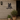 German Shepherd Peeking