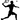 Tennis Man Silhouette